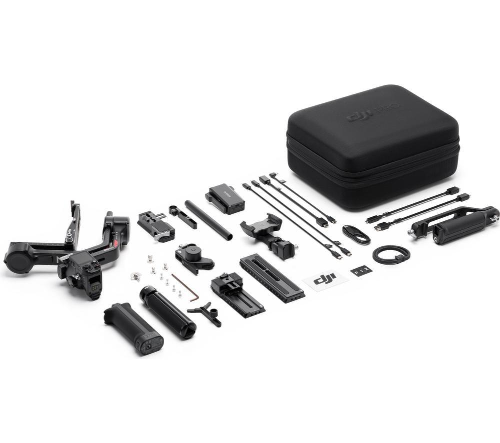 DJI Ronin RS 4 Pro Combo Handheld Gimbal Stabiliser image number 2 of 6