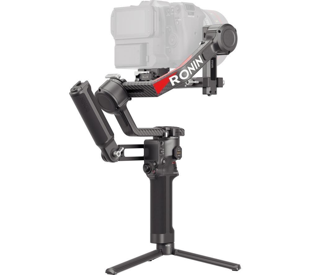 DJI Ronin RS 4 Pro Combo Handheld Gimbal Stabiliser image number 3 of 6