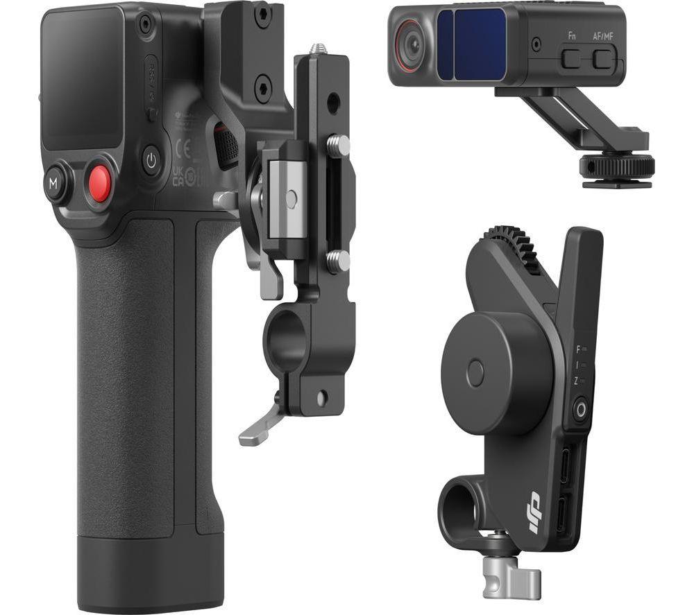 Dji Focus Pro Creator Combo, Black