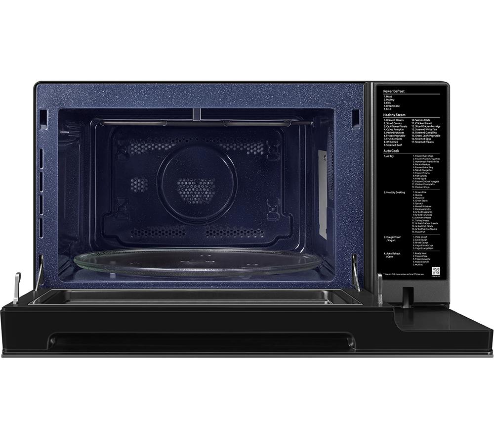 SAMSUNG MC32DB7746KCE3 Combination Microwave - Charcoal & Black image number 12 of 12