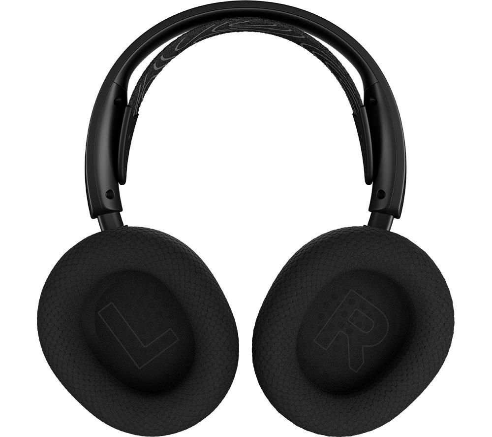 STEELSERIES Arctis Nova 5 Wireless PC Gaming Headset - Black image number 21 of 29
