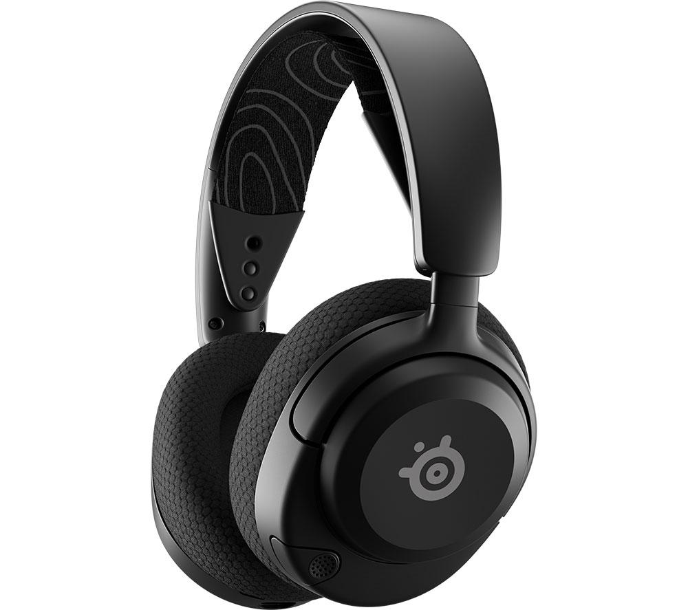STEELSERIES Arctis Nova 5 Wireless PC Gaming Headset - Black image number 22 of 29