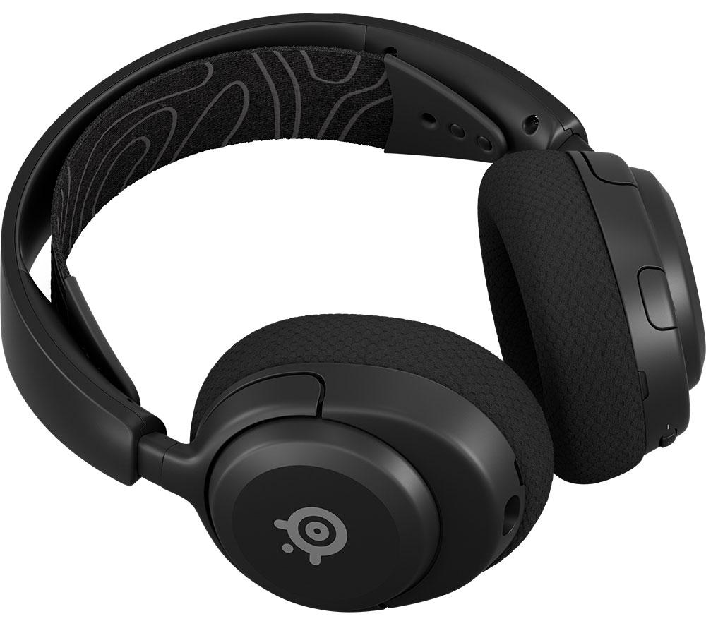 STEELSERIES Arctis Nova 5 Wireless PC Gaming Headset - Black image number 23 of 29