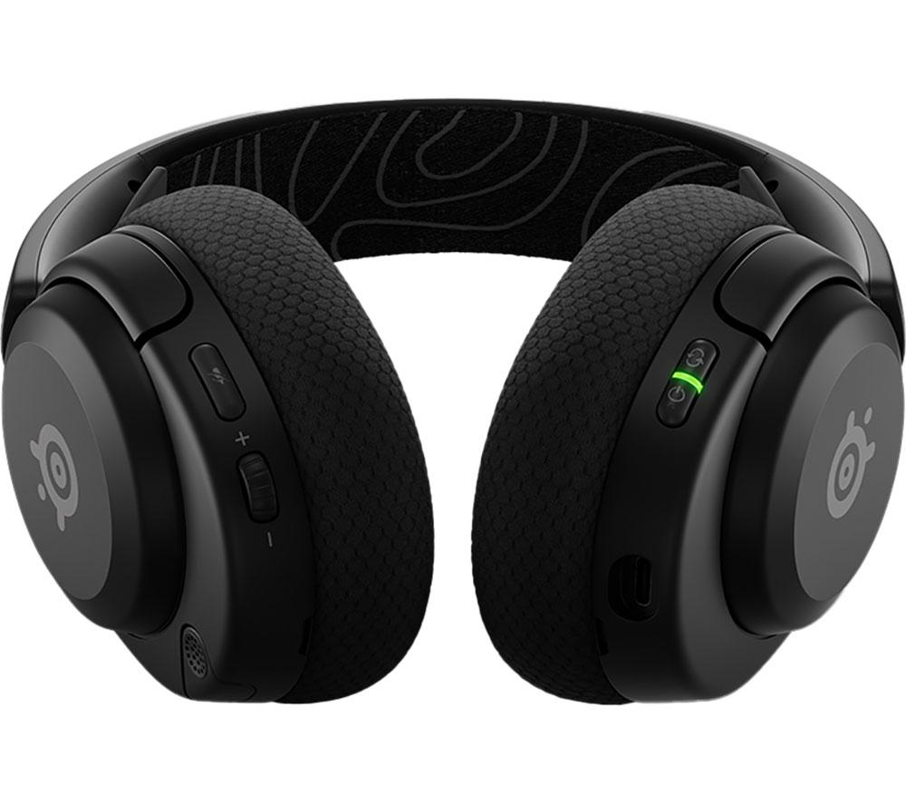 STEELSERIES Arctis Nova 5 Wireless PC Gaming Headset - Black image number 25 of 29