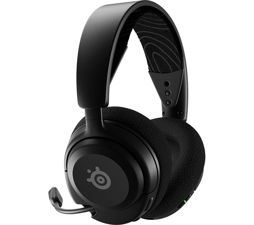 STEELSERIES Arctis Nova 5 Wireless PC Gaming Headset - Black image number 26 of 29