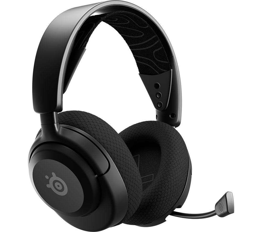 STEELSERIES Arctis Nova 5 Wireless PC Gaming Headset - Black image number 28 of 29