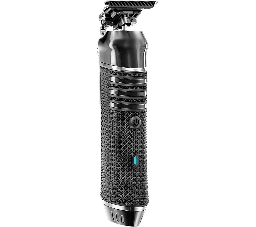 Wahl Pro Series High Visibility Wet & Dry Beard Trimmer - Black, Black