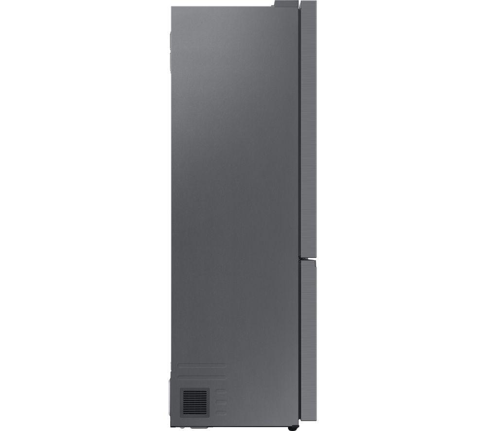 SAMSUNG Series 8 SpaceMax RB53DG703CS9EU 70/30 Smart Fridge Freezer - Silver image number 10 of 11