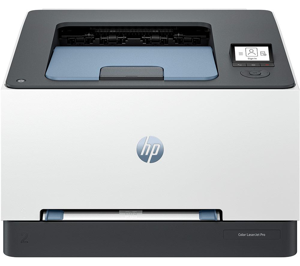 HP Color LaserJet Pro 3202dw Wireless Laser Printer, Black,White
