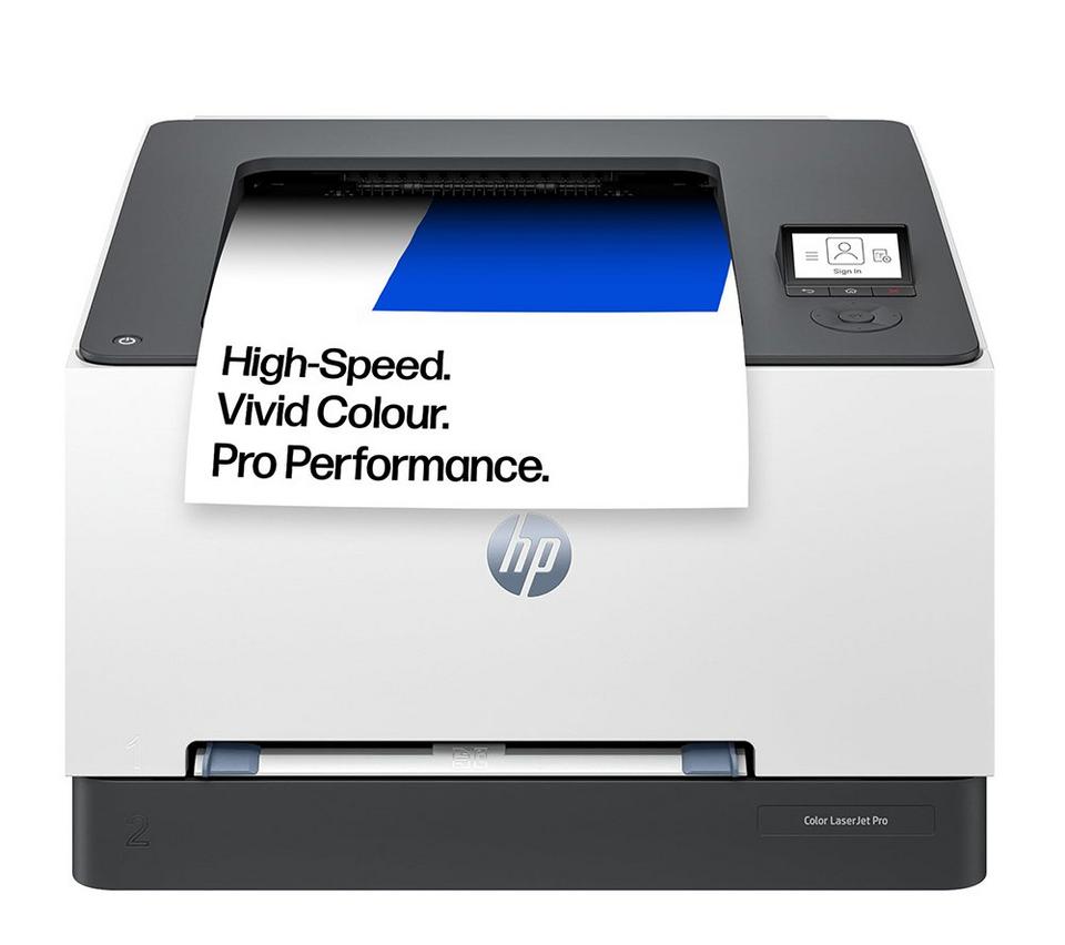 HP Color LaserJet Pro 3202dw Wireless Laser Printer \| Second Paper Tray \| WiFi Printer