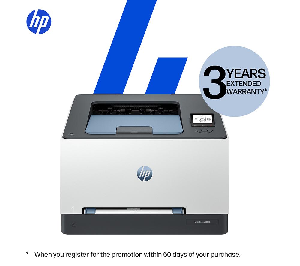 HP Color LaserJet Pro 3202dw Wireless Laser Printer image number 2 of 21