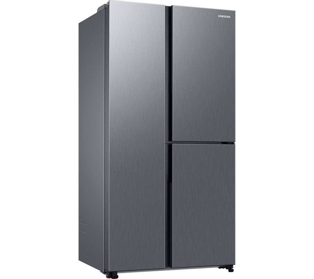 SAMSUNG Series 9 Beverage Center RH69DG893ES9EU American-Style Smart Fridge Freezer - Silver image number 9 of 10