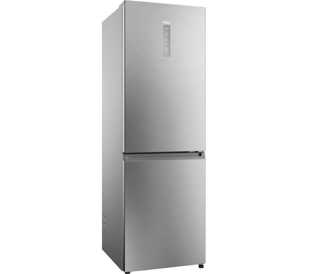 HAIER HDPW3618DNPK Smart 60/40 Fridge Freezer - Inox image number 2 of 19