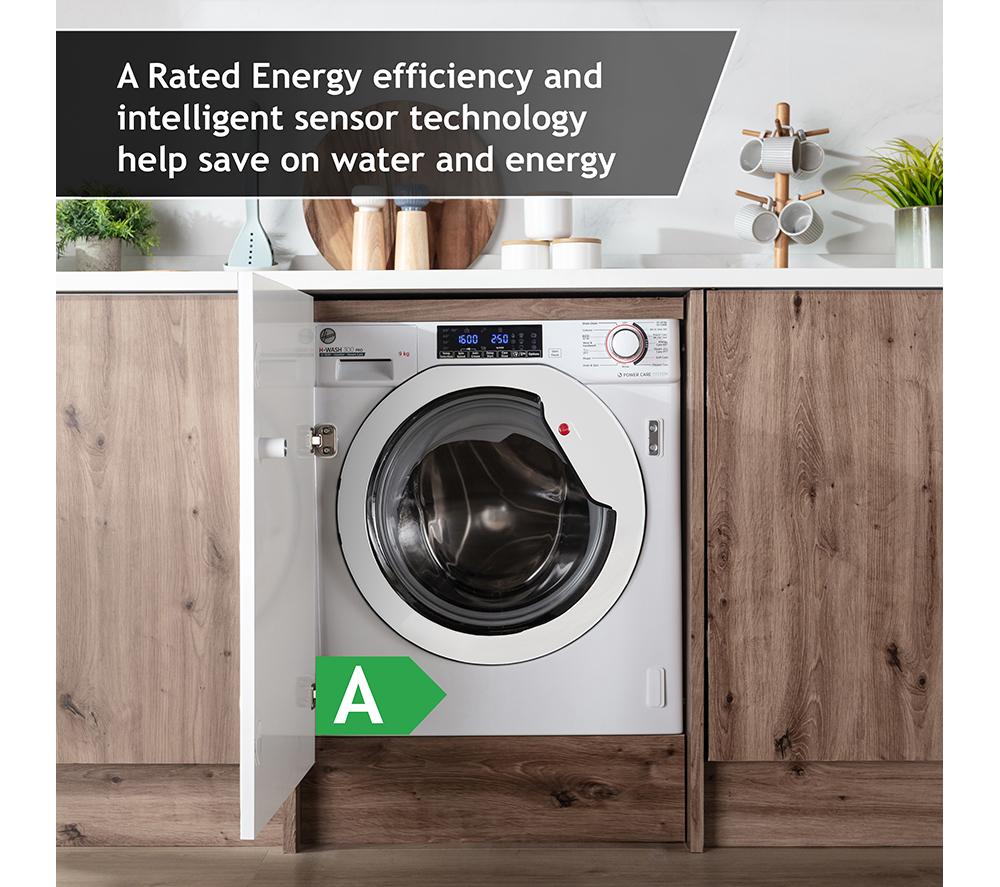 Currys integrated washing machine sales