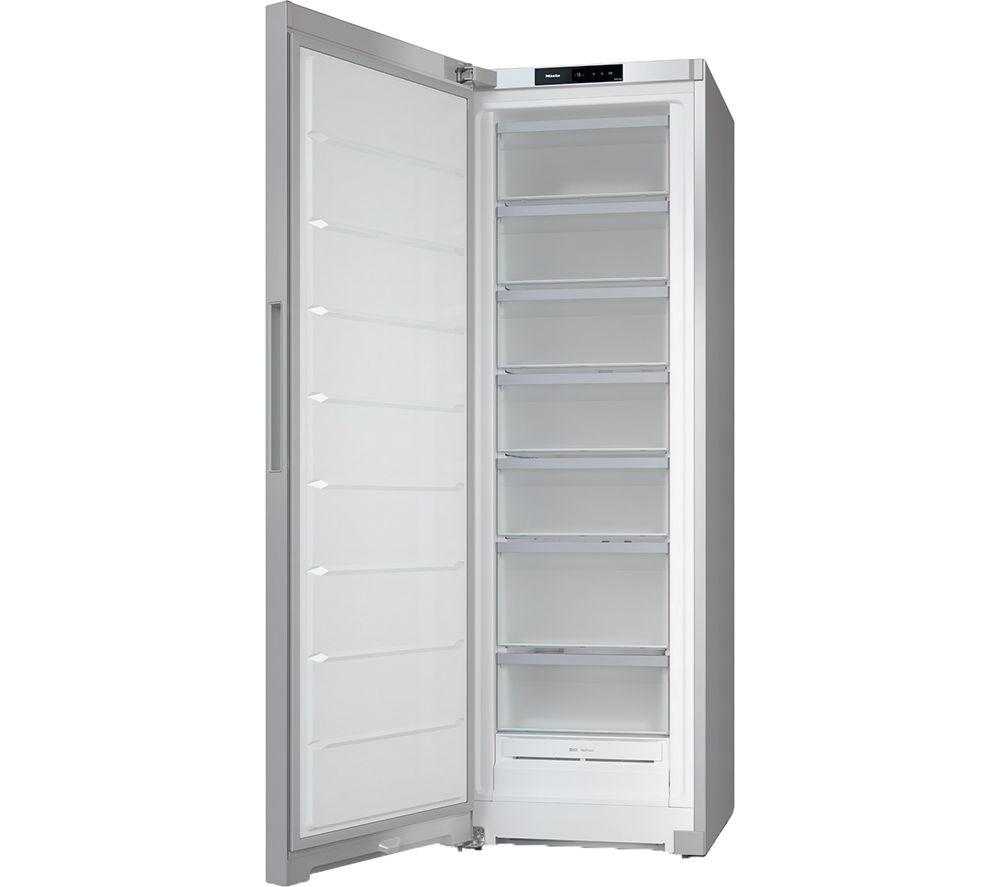 MIELE FNS 4382 D EL Freestanding Tall Freezer - Stainless Steel image number 3 of 8
