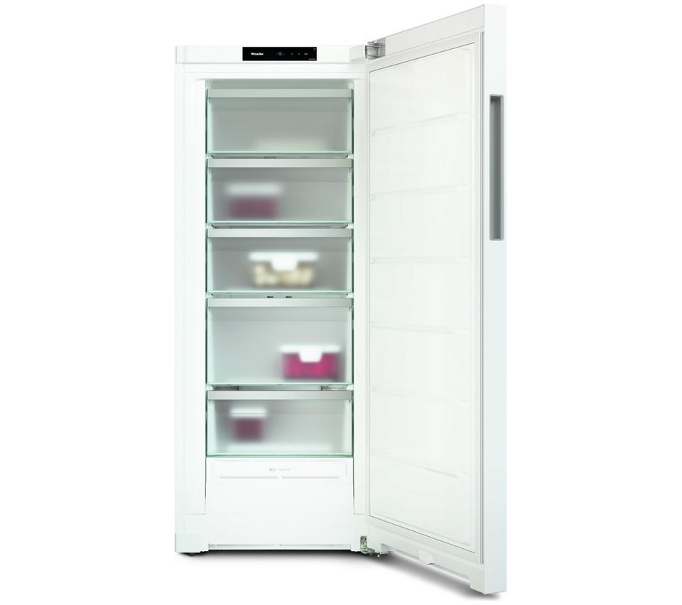 MIELE FN 4322 D-1 Freestanding Tall Freezer - White