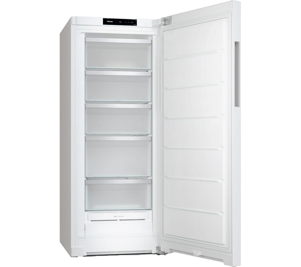 MIELE FN 4322 D-1 Freestanding Tall Freezer - White image number 3 of 6