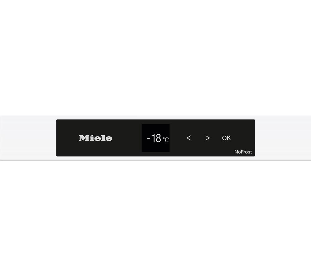 MIELE FN 4322 D-1 Freestanding Tall Freezer - White image number 4 of 6