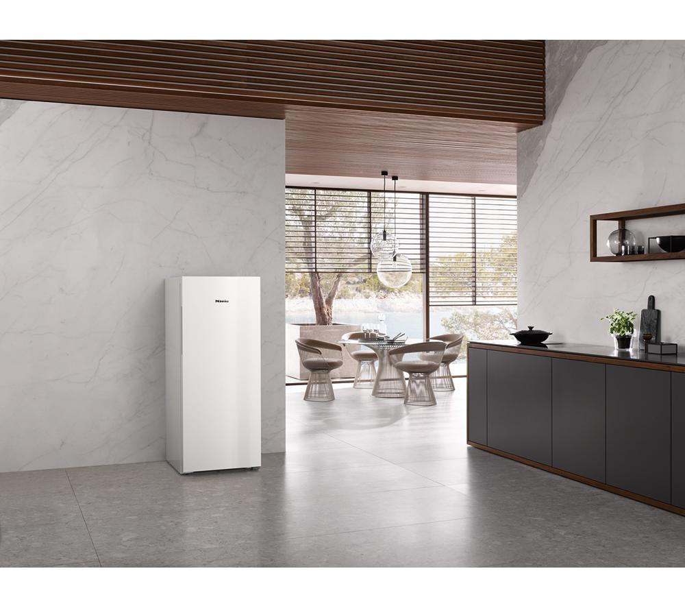 MIELE FN 4322 D-1 Freestanding Tall Freezer - White image number 6 of 6