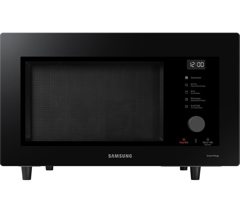 SAMSUNG MC32DG7646CK/E3 Combination Microwave - Black, Black