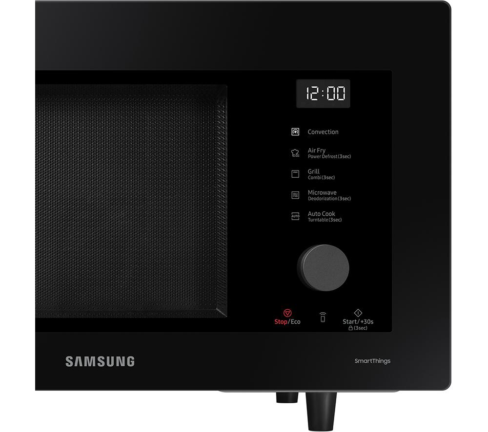 SAMSUNG MC32DG7646CK/E3 Combination Microwave - Black image number 3 of 13