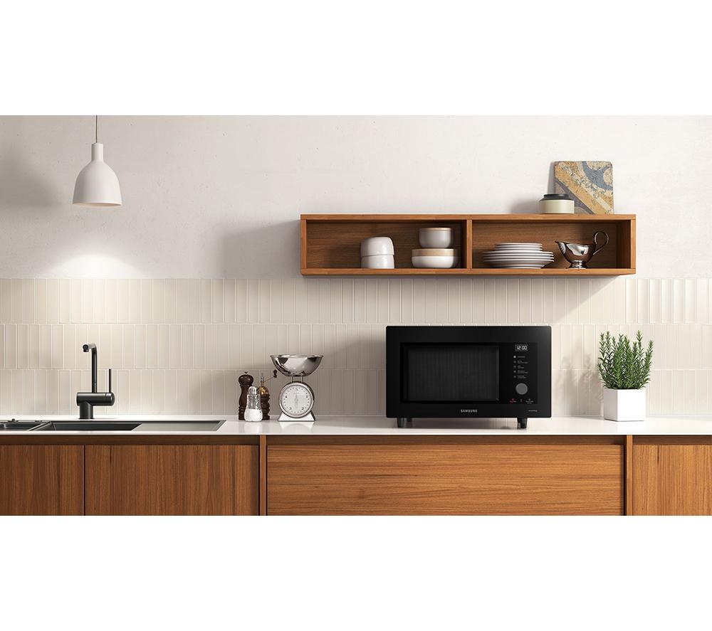 SAMSUNG MC32DG7646CK/E3 Combination Microwave - Black image number 4 of 13