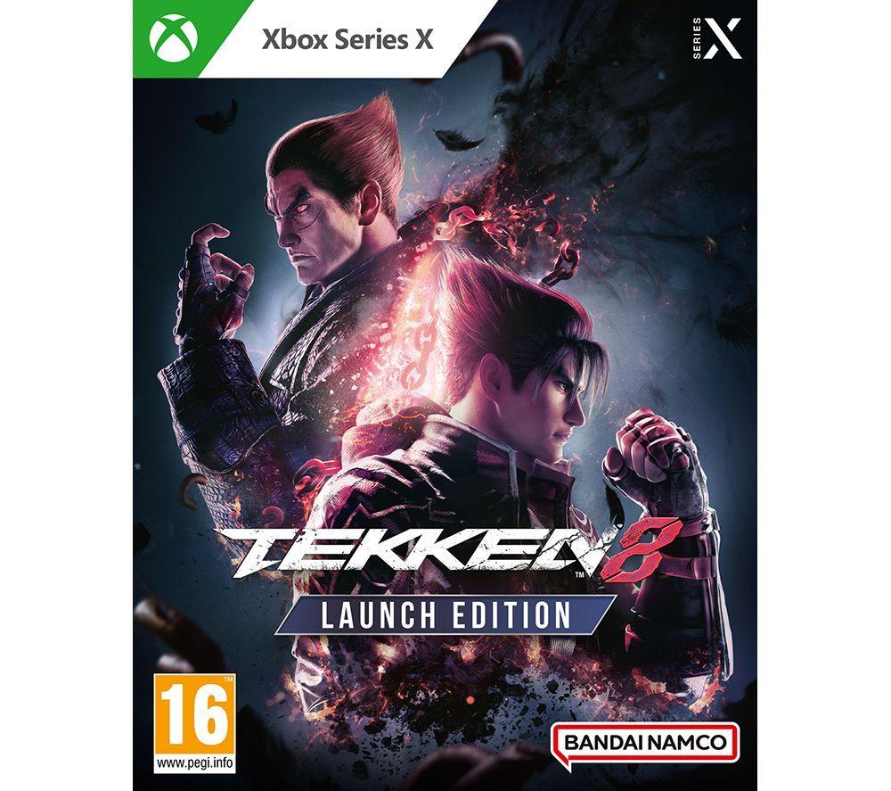 MICROSOFT Xbox Series X (1 TB), Tekken 8 Launch Edition & Street Fighter 6 Bundle - image 8