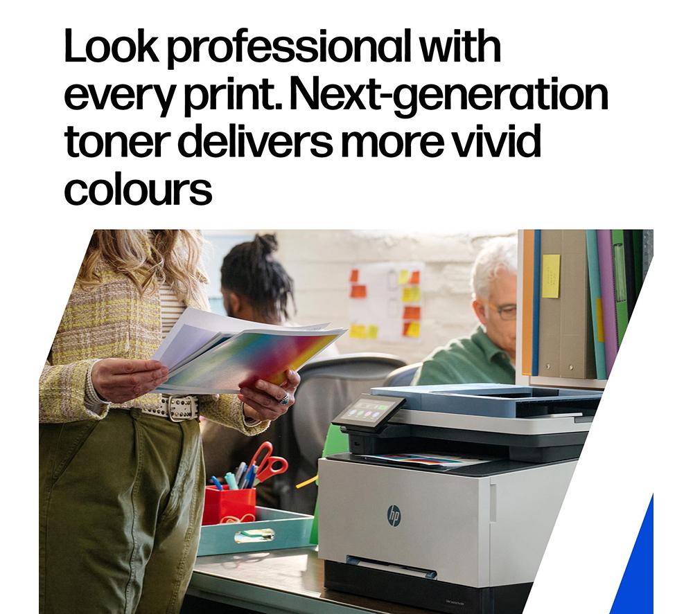 HP Color LaserJet Pro 3302fdw All-in-One Wireless Laser Printer with Fax image number 12 of 21