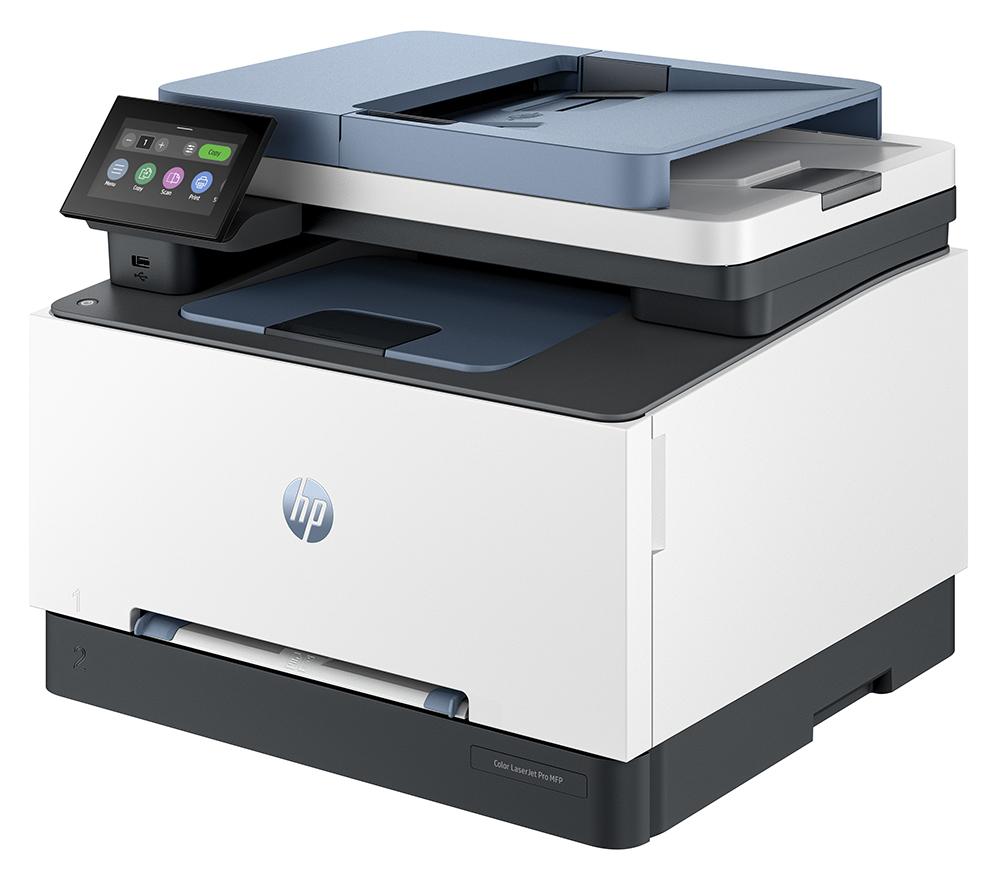 HP Color LaserJet Pro 3302fdw All-in-One Wireless Laser Printer with Fax image number 16 of 21