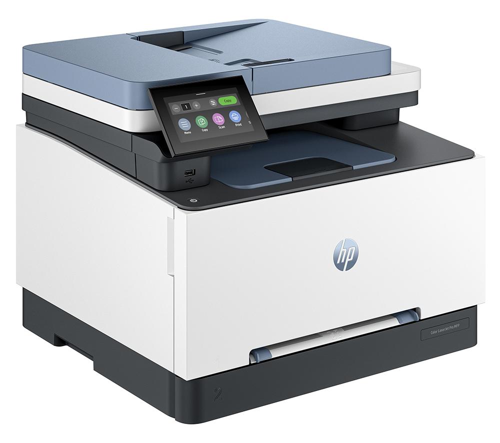 HP Color LaserJet Pro 3302fdw All-in-One Wireless Laser Printer with Fax image number 17 of 21