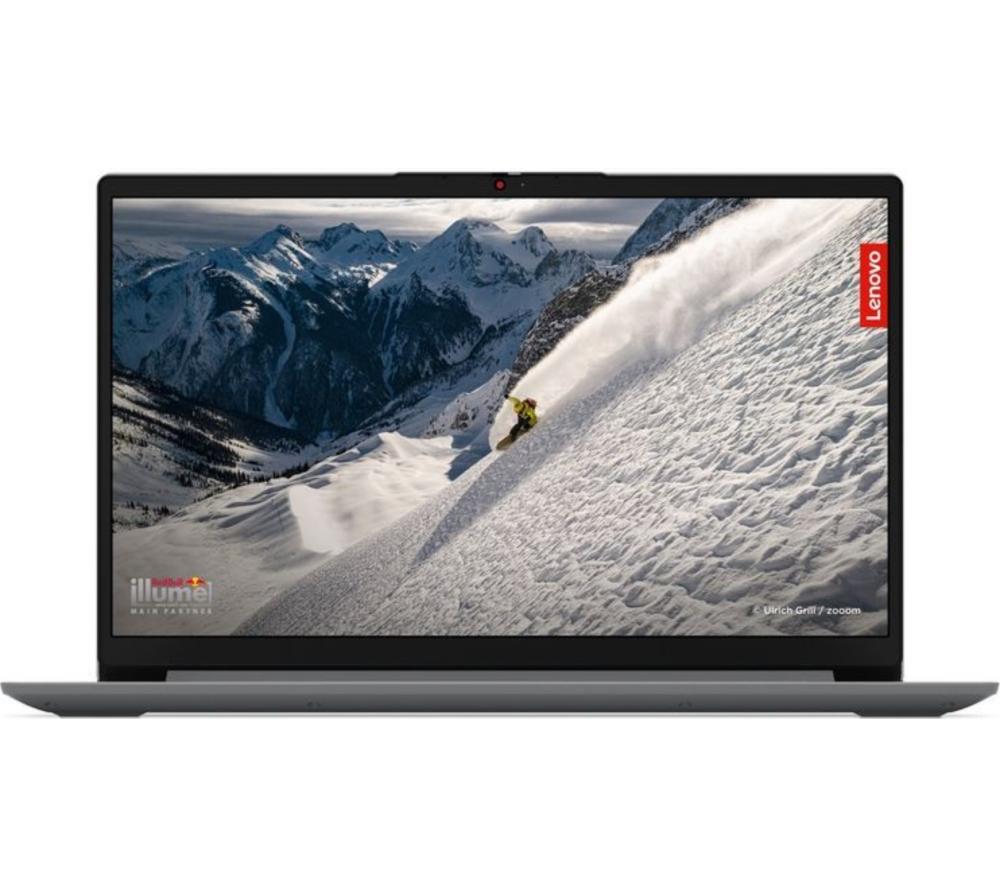LENOVO IdeaPad 1 15.6" Laptop - AMD Ryzen 5, 512 GB SSD, Cloud Grey