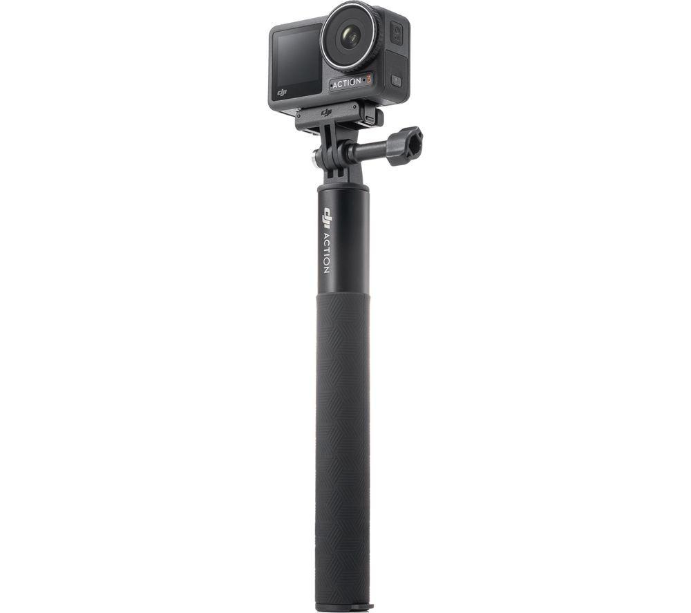 DJI Osmo Action 3 1.5m Extension Rod Kit - Black image number 2 of 4