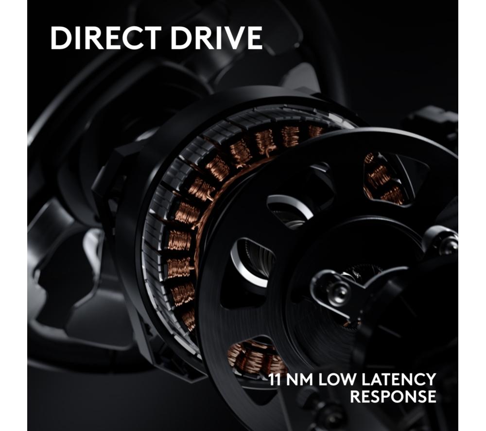 Buy LOGITECH Pro Racing Wheel | CurrysIE