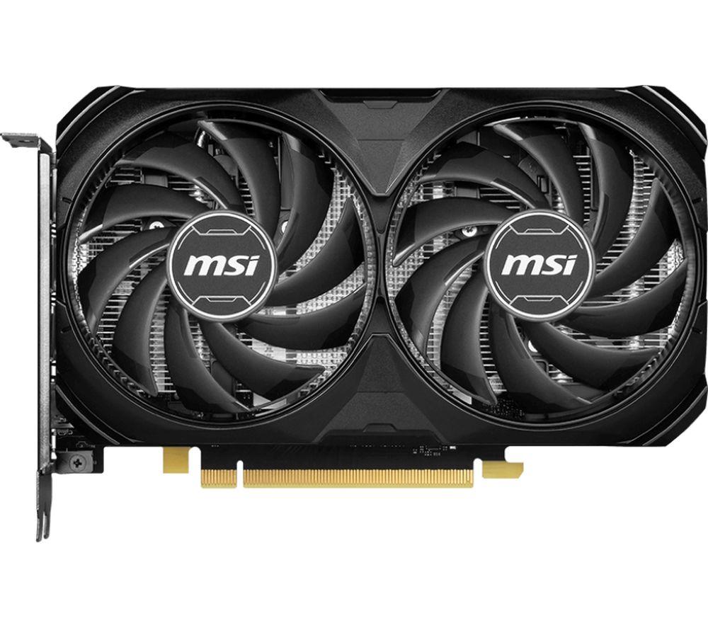 MSI GeForce RTX 4060 Ti 16 GB OC Ventus 2X Graphics Card