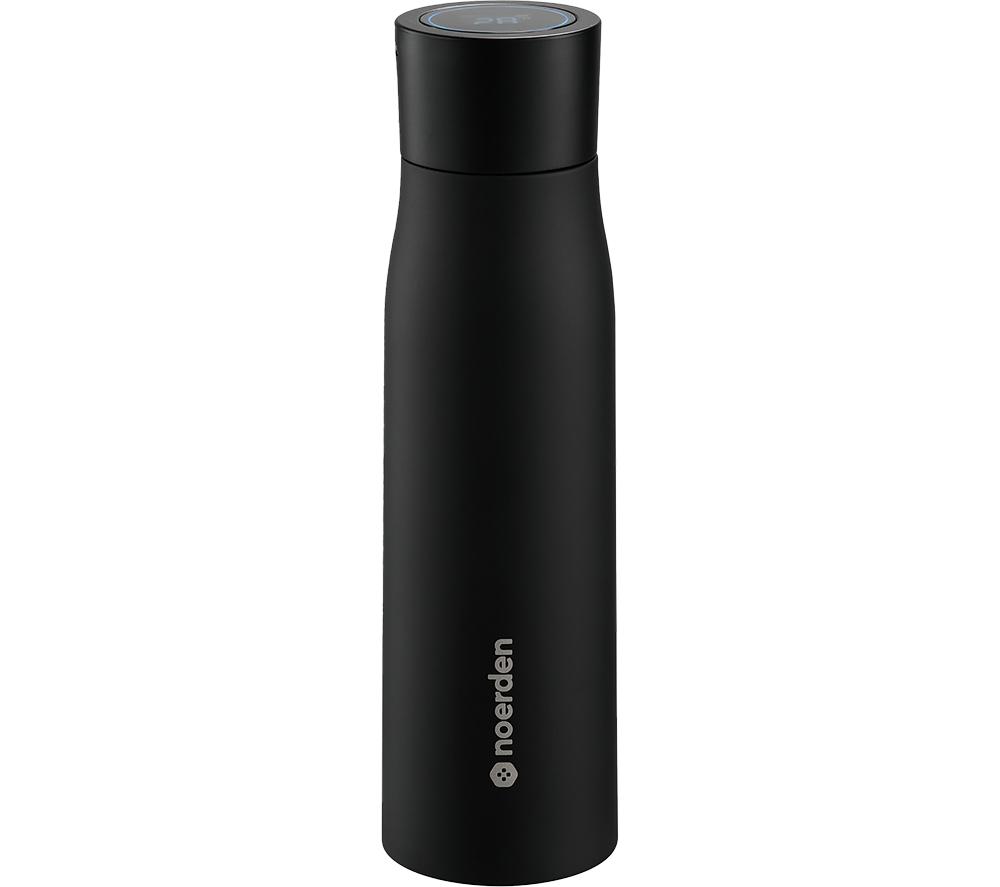 NOERDEN LIZ Smart Water Bottle - Black