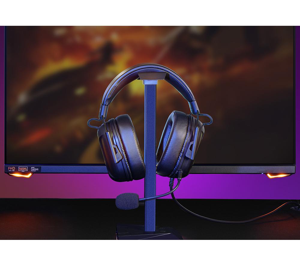 ADX FireStrom Core HS10 2.0 Gaming Headset - Black image number 3 of 4