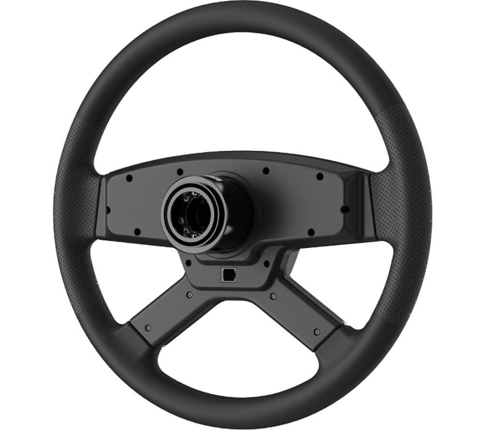 MOZA RACING TSW Truck Wheel - Black image number 3 of 4