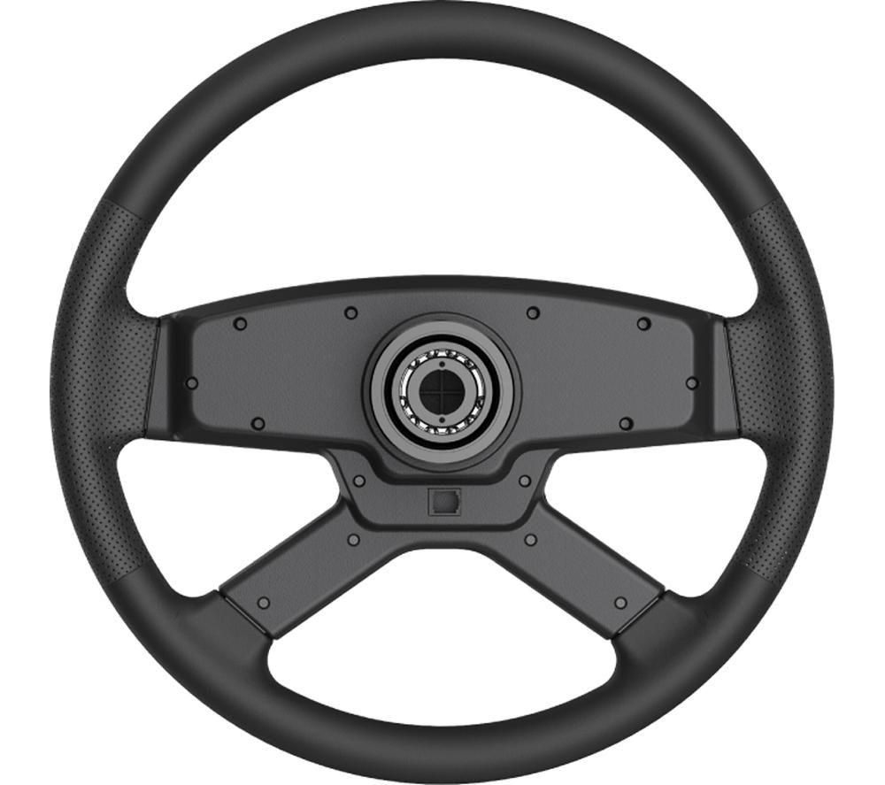 MOZA RACING TSW Truck Wheel - Black image number 4 of 4