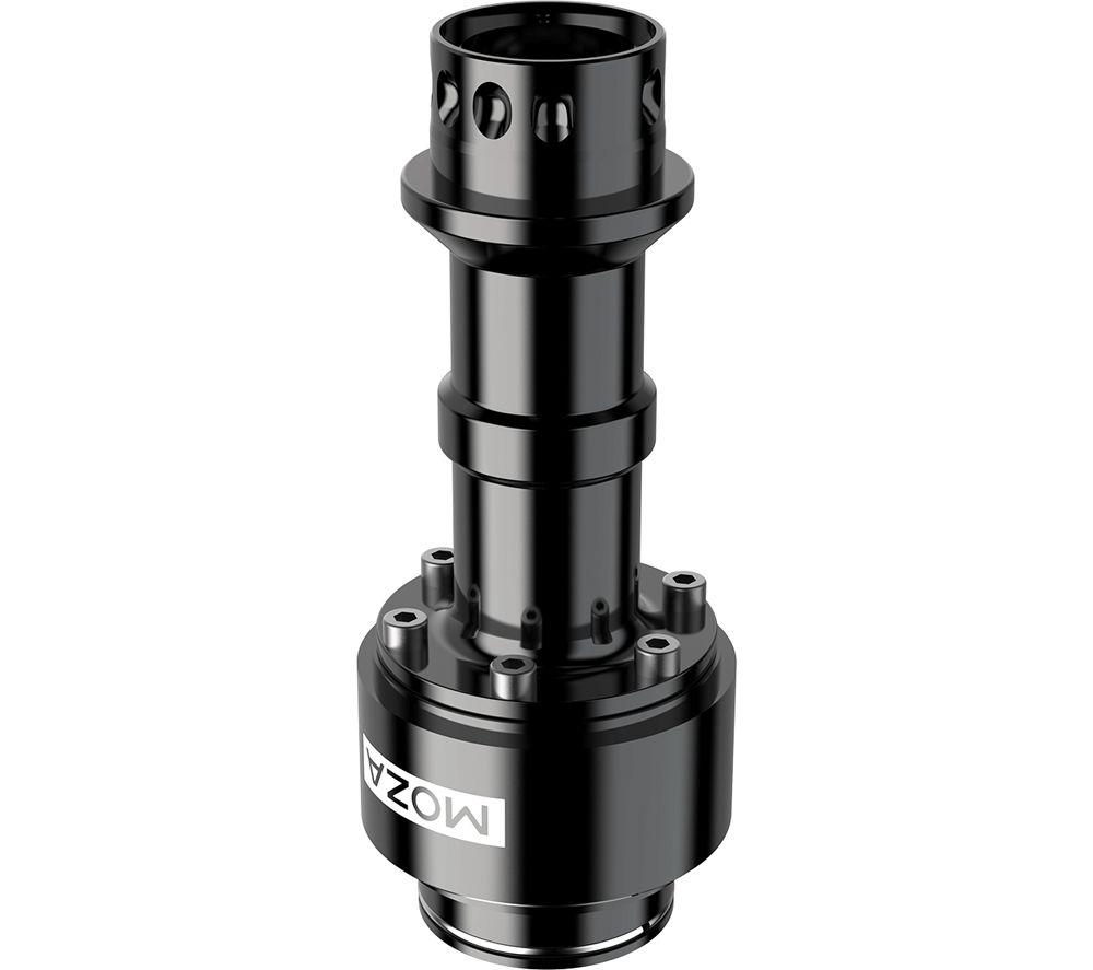 MOZA RACING RS061 Wheel Base Extension Rod - Black image number 2 of 3