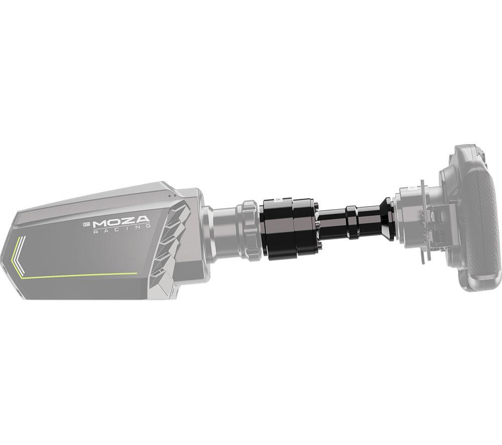 MOZA RACING RS061 Wheel Base Extension Rod - Black image number 3 of 3