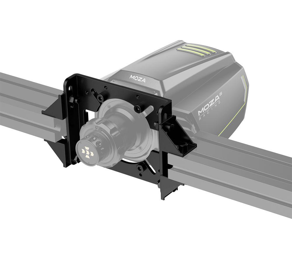 MOZA RACING RS055 Wheel Base Front Mount - Grey image number 3 of 3