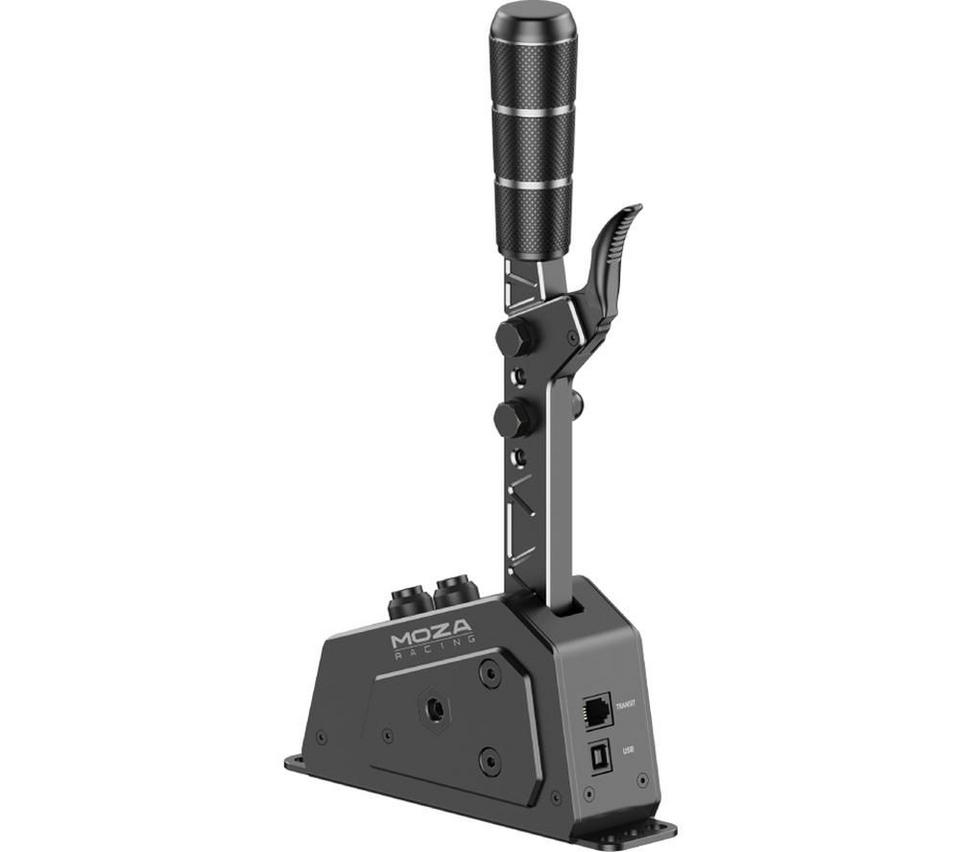 MOZA RACING SGP Sequential Shifter - Black