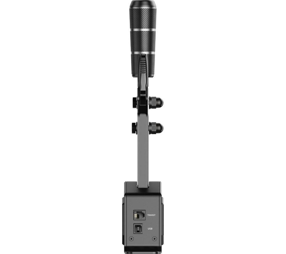 MOZA RACING SGP Sequential Shifter - Black image number 5 of 6