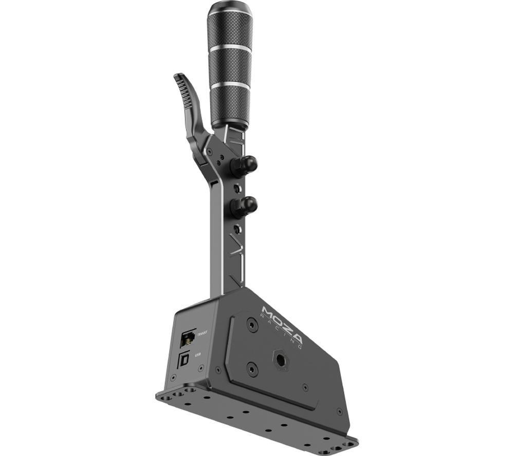 MOZA RACING SGP Sequential Shifter - Black image number 6 of 6