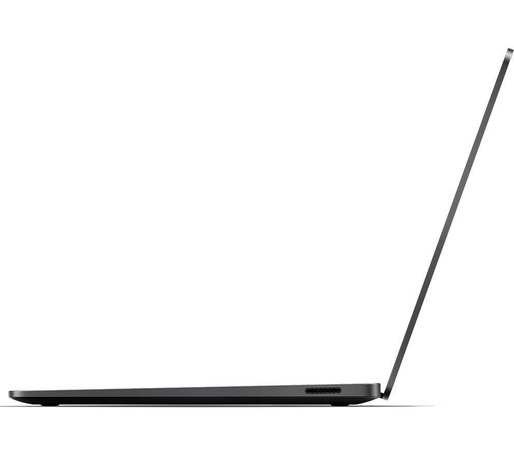 MICROSOFT Surface Laptop 13.8", Copilot+ PC - Snapdragon X Elite, 512 GB SSD, Black image number 7 of 8