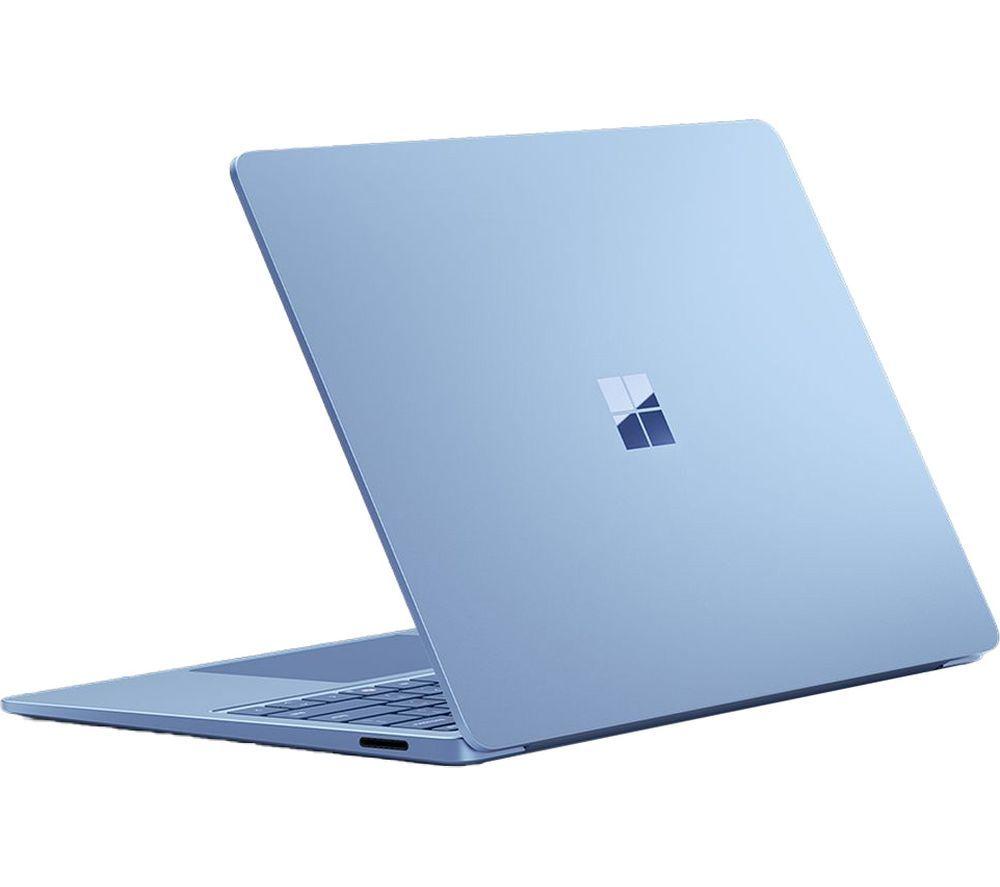 MICROSOFT Surface 13.8" Laptop, Copilot+ PC - Snapdragon X Elite, 512 GB SSD, Sapphire image number 4 of 8
