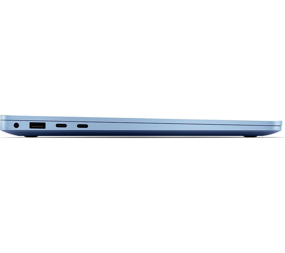 MICROSOFT Surface 13.8" Laptop, Copilot+ PC - Snapdragon X Elite, 512 GB SSD, Sapphire image number 8 of 8