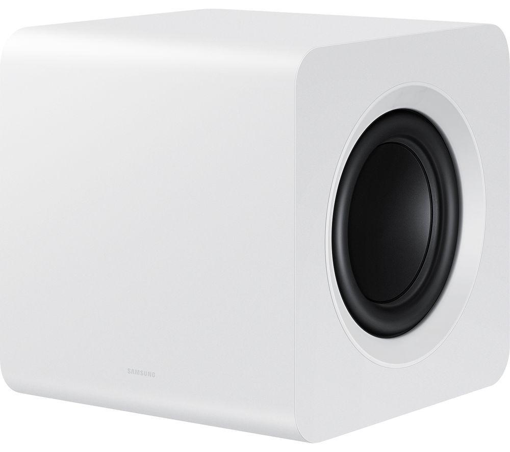 SAMSUNG HW-S801D/XU 3.1.2 Wireless Sound Bar with Dolby Atmos, DTS Virtual:X & Amazon Alexa - White image number 5 of 7