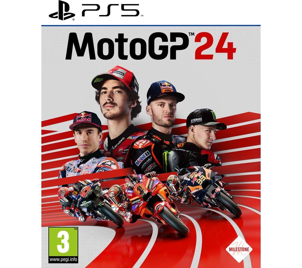 PLAYSTATION MotoGP 24 - PS5