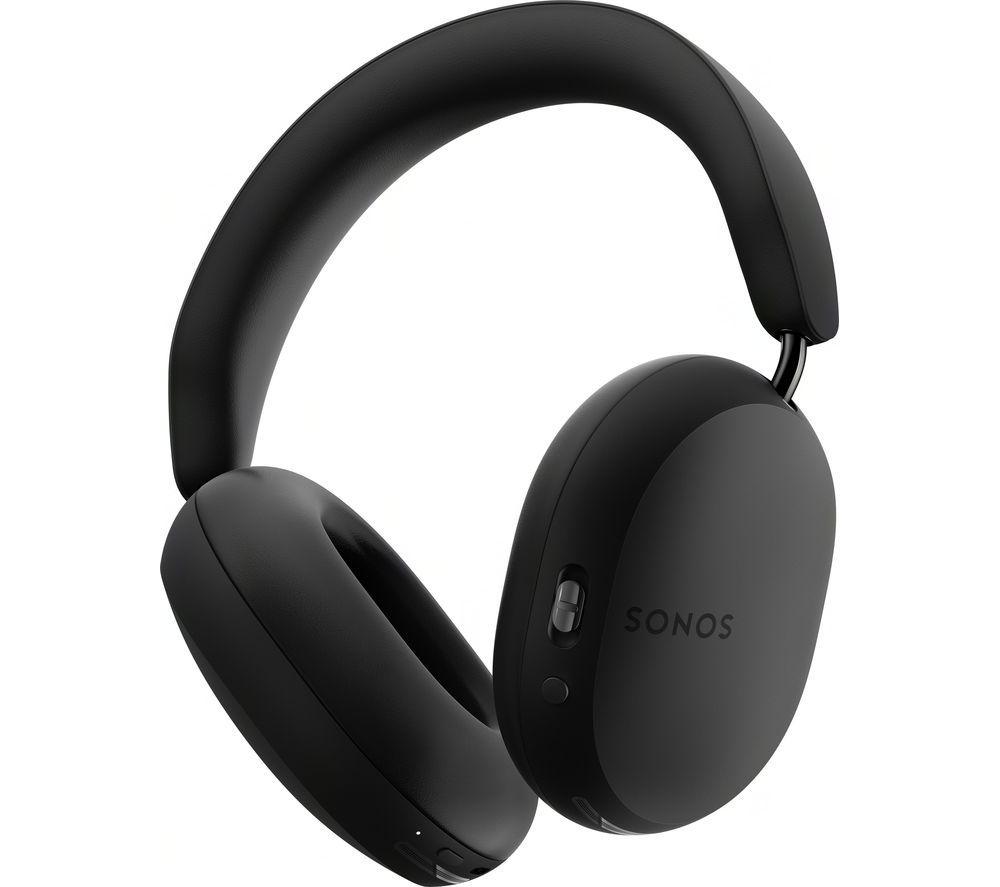 SONOS Ace Wireless Bluetooth Noise-Cancelling Headphones - Black, Black
